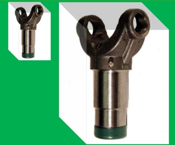Buy cheap China Premium Spicer 3-3-118KX Driveshaft Parts Slip Yoke 1410 Series driveline parts from wholesalers