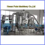 Green tea powder grinding machine , superfine grinding machine