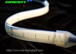 3100 Lumen IP68 Waterproof Silicone Led Strip Light 35W/M Epistar 6200K For