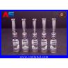 Buy cheap Custom Printing 1ml Bodybuilding Pharmaceutical Glass Ampoule Clear from wholesalers