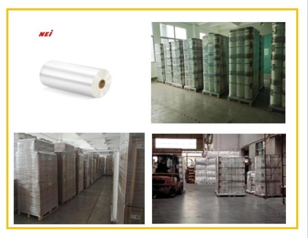 Buy cheap BOPP Thermal Lamination Film Achieve Matte Look With Professional Results from wholesalers
