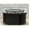 Buy cheap Customized Hot Sale Luxury Showcase Jewelry Display Stand Jewelry Display Kiosk Jewelry Showroom Layout and Design from wholesalers