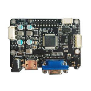 China Universal LCD Controller Board Max Support 1920*1080 pixels on sale
