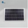 Buy cheap 5W 18V Aluminum high efficient solar panel ZW-5W-18V Residential solar panel battery charger from wholesalers