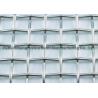 Buy cheap Red Rectangular Slot 3% Tolerance 45Mn Carbon Steel Wire Screen from wholesalers