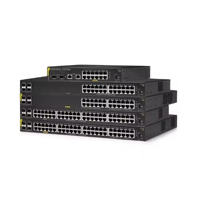 POE Function and High Switch Capacity Customized Sealed Gigabit Ethernet Switch