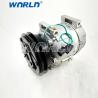 Buy cheap V5 Compressor Car Air Conditioner 24V For Hyundai For Excavato-9 25188975 KAC715618 WXTK022 from wholesalers