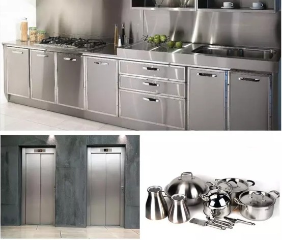 Lightweight Strong Stainless Steel Coil Versatile 304L Unique Customization