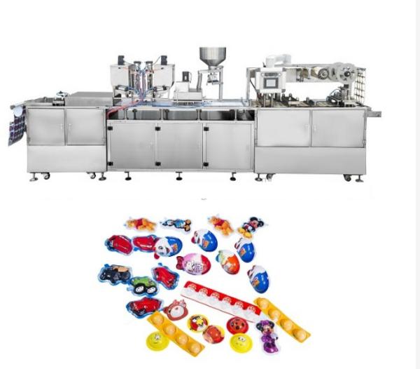 Buy cheap 1750mm Plastic Glass Packing Machine 100g Ketchup Water Cup from wholesalers