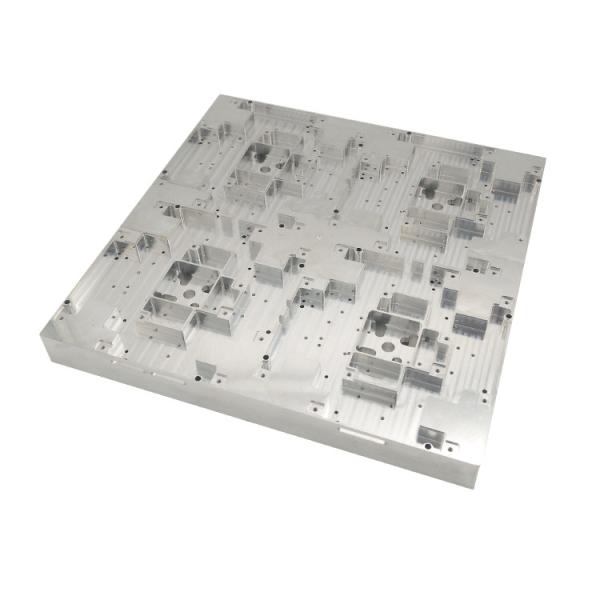 Buy cheap Professional Aluminum Cnc Laser Parts Cnc 5 Axis Medical Precision Parts from wholesalers