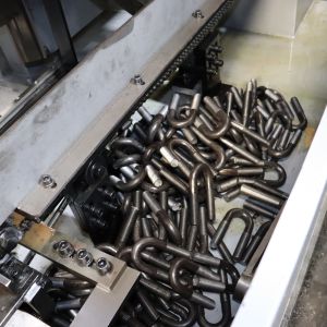 Buy cheap Precision Nut Bolt Manufacturing Machine , Bolt And Nut Making Machine 380V / 440V from wholesalers