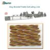 Buy cheap Dog Care Teeth Chewing Snacks Pet Treat Machine 380V Or Customizable Voltage from wholesalers