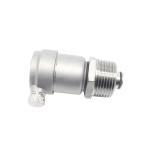 Equal Stainless Steel 304 316 Automatic Exhaust Valve For Tap Water Pipe System
