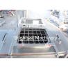 Buy cheap Food Powder Blender Machine , Horizontal Ribbon Blender Coffee Tea Juice Flour from wholesalers