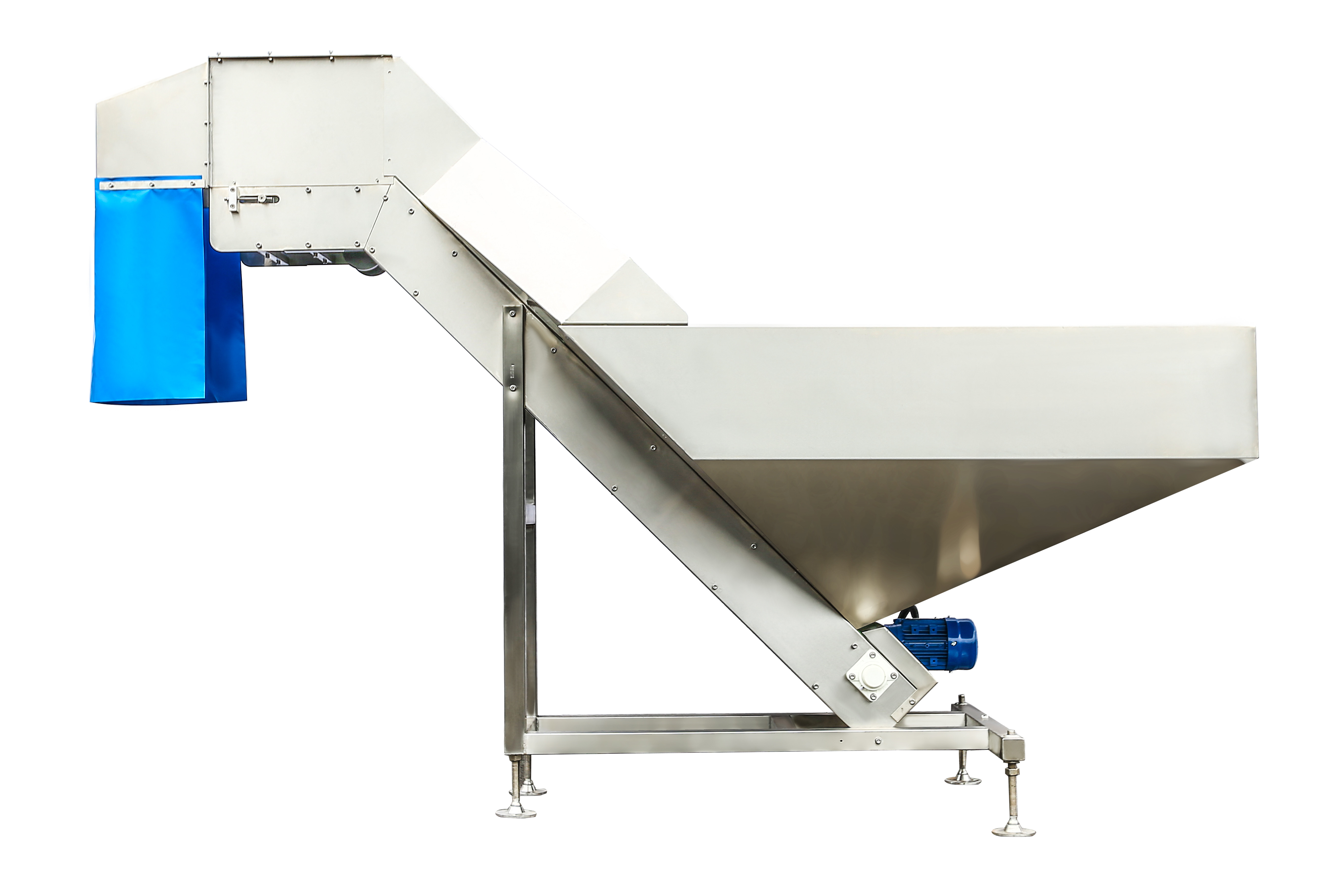High Speed Glass Bottle Unscrambler Machine Feeder 6000 Bph 2Kw