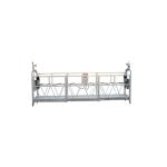 Glass cleaning equipment electric wire rope eelctric scaffolding platform for