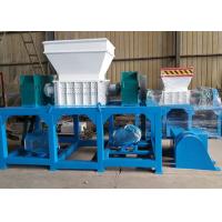 Buy cheap H13 Blade Waste Plastic Crusher / Recycling Shredder Machine Heavy Duty product
