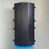 Buy cheap Aluminum Metal Housing Body Traffic Light 2-Flip Door Detachable Appearance 300MM from wholesalers