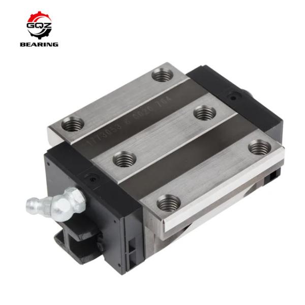Buy cheap CNC Machine Linear Ball Bearing / Linear Slide Bearings R165129420 23x70x86.2 mm from wholesalers