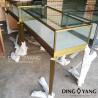 Buy cheap Custom Logo Showroom Jewellery Shop Display Counters from wholesalers