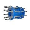 Buy cheap Dismantling Joint DN50-DN2000 Ductile Iron Body/ Carbon Steel Fastener from wholesalers