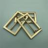 Buy cheap 25*33mm Needlepoint Belt Buckle from wholesalers