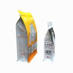 Professional Packaging Factory Disposable Plastic Pet Food Packing Bag