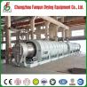 Buy cheap Stainless Steel 304 Rotary Drum Dryer In Food Industry 2-7T/H from wholesalers