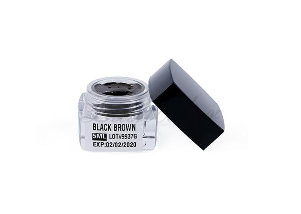 Buy cheap Eyebrow Tattoo Waterproof Ink Semi Makeup Lushcolor Cream Pigment from wholesalers