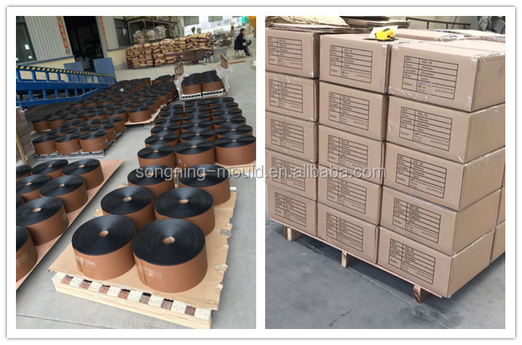 Vinyl Roll Boat Deck Floor for WPC Boat Flooring and Online Technical Support