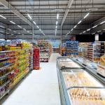 Buy cheap 6 Wire Universal Track Lighting , 90CRI Supermarket Lighting Standards from wholesalers