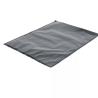 Buy cheap 5 MIL Precut Embossed Black Nylon Food Packaging Vacuum Pouches from wholesalers