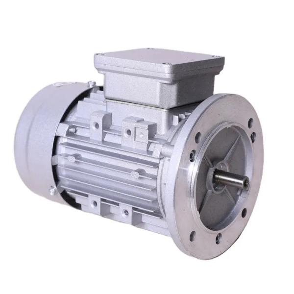 Buy cheap Tefc 3 Phase Squirrel Cage Induction Motor 5.5kw 7.5 Hp from wholesalers