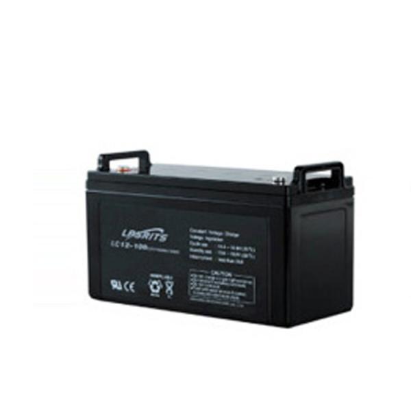 Buy cheap LC Series 12V 17Ah Valve regulated sealed lead-acid baterry 12v 17ah lead acid battery from wholesalers