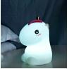 Buy cheap 1200mA Bedroom LED Night Light , Silicone DC5V Unicorn Room Light from wholesalers