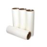 Buy cheap Customized 25 Mic 695mm BOPP EVA Lamination Film , Hot Melt Adhesive Film For Packaging from wholesalers