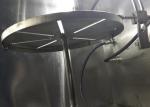 IEC 60529 IPX9 High Pressure Water Jet Testing Equipment 512L