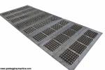 Aluminum Egg Carton Mold