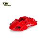 Buy cheap TEiRacing Street Version S60-Plus 6 Pot Monoblock Caliper Big Brake Kit For 19/20/21/22 Inch Car Rim from wholesalers