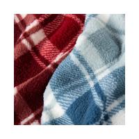 Buy cheap Double Sided Printed Polyester Cotton Velvet For Comfortable Clothing Production product