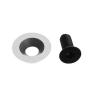 Buy cheap 18mm Round Carbide Woodturning Tools Replacement Cutter Set For Lathe Turning from wholesalers