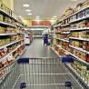 Buy cheap Powder Coated Heavy Duty Single Sided Retail Racks Supermarket Shelves from wholesalers