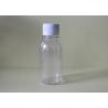 Buy cheap Clear Liquid Medicine Dispenser Bottle Anti Theft Cover 100ml High Gloss from wholesalers