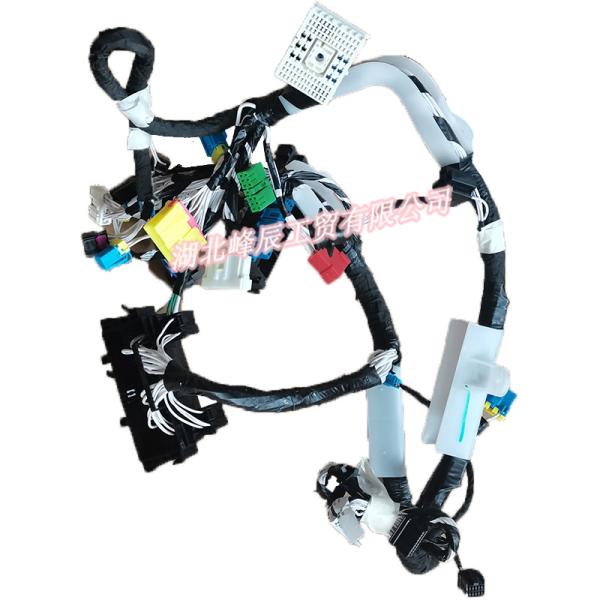 Buy cheap Dongfeng/Dcec Kinland/Kingrun Engine Parts Auto parts for Truck Chassis Wiring Harness Assembly-Left 3724020-C0326 from wholesalers
