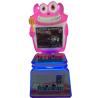 Buy cheap 19 inch kids indoor coin operated fishing driving car shooting parkour game machine from wholesalers