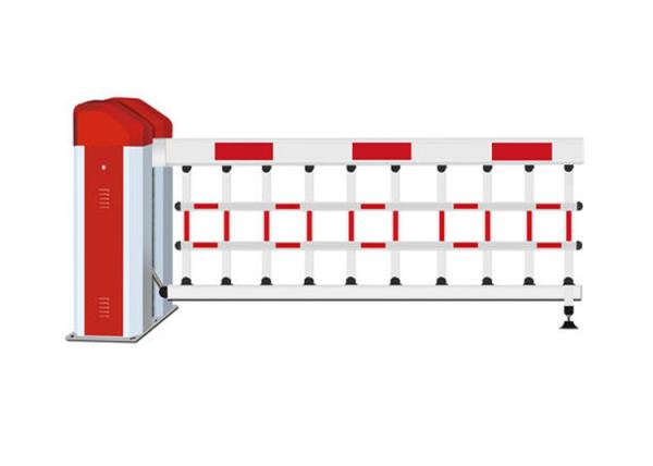 Buy cheap IP54 9s Vehicle Barrier Gate Airborne Visitor Management System from wholesalers