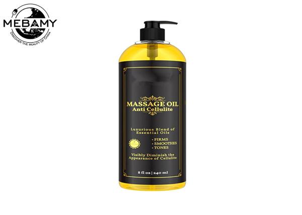 Buy cheap All Natural Ingredients Massage Oil Full Body Lifts Skin Fight Fat Development from wholesalers