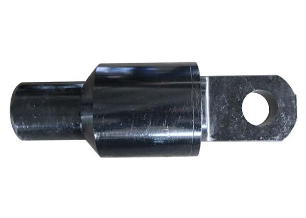 Buy cheap 571MM Length Stainless Steel Black HDD Drill Pipe Swivel 100KN from wholesalers