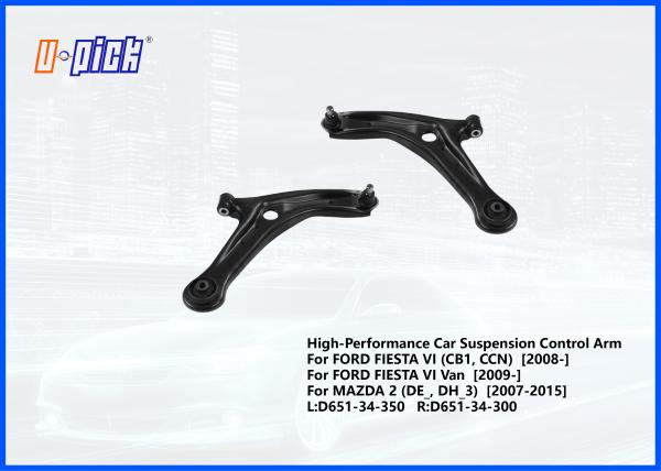 High-Performance Car Suspension Control Arm For Ford Fiesta For Mazda 2 L:D651