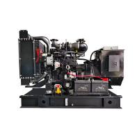 Buy cheap 22KW 25KVA 28KVA Cummins Diesel Generator 20kw 3 Phase Diesel Generator 39.6A product